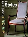 Image de Le Grand Guide Des Styles (French Edition)