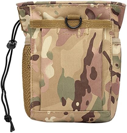 Etopsell Tactical Dump Pouch Molle Magazine Dump Drop Pouch Utility Bag