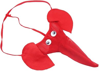 elephant thong