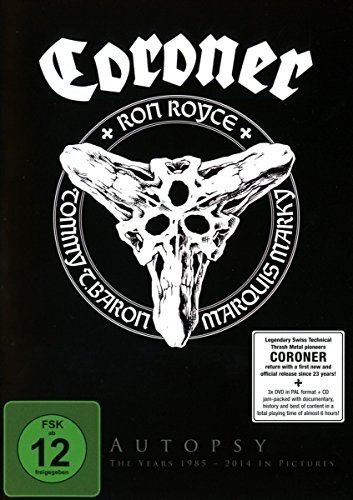 Coroner - Purple Haze (live cut) Lyrics - Zortam Music