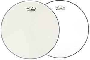 Remo Ambassador Snare Drum Propack - 14 Inches