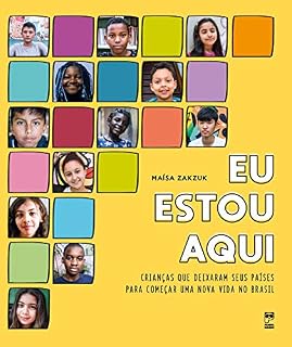 Livro Eu estou aqui