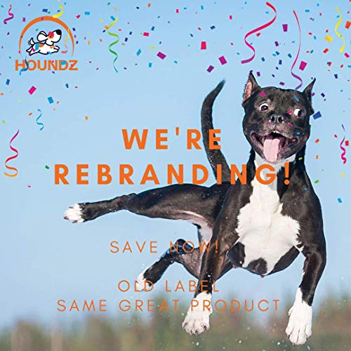 Houndz Heart Health Beef Liver and Peanut Butter Flavored Chews for