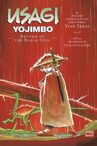 Download Usagi Yojimbo Volume 24: Return of the Black Soul (Usagi Yojimbo (Dark Horse)) Download Usagi Yojimbo Volume 24: Return of the Black Soul (Usagi Yojimbo (Dark Horse))