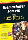 Image de Bien acheter son vin Pour les Nuls (Mégapoche pour les nuls) (French Edition)