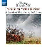 SONATAS FOR VIOLA AND PIANO                        image