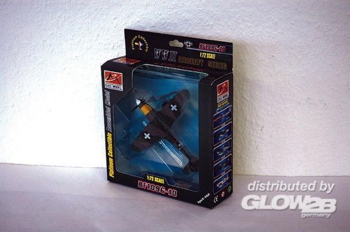 Easy Model 1:72 - Bf-109g-10 - Hungrian 1945