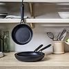 KitchenAid-Classic-Frying-Pan-Non-Stick-Aluminium-Pan-with-Stay-Cool-Handle-Induction-and-Oven-Safe-Cookware-28-cm KitchenAid Classic Forged 3-layer German Engineered, Non-Stick 28 cm Frying Pan, Induction, Oven Safe,Black