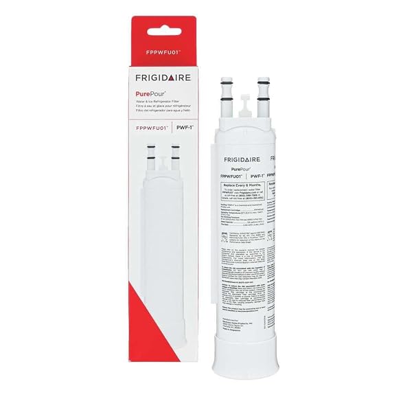 FRIGIDAIRE FPPWFU01 PUREPOUR PWF-1 WATER FILTER