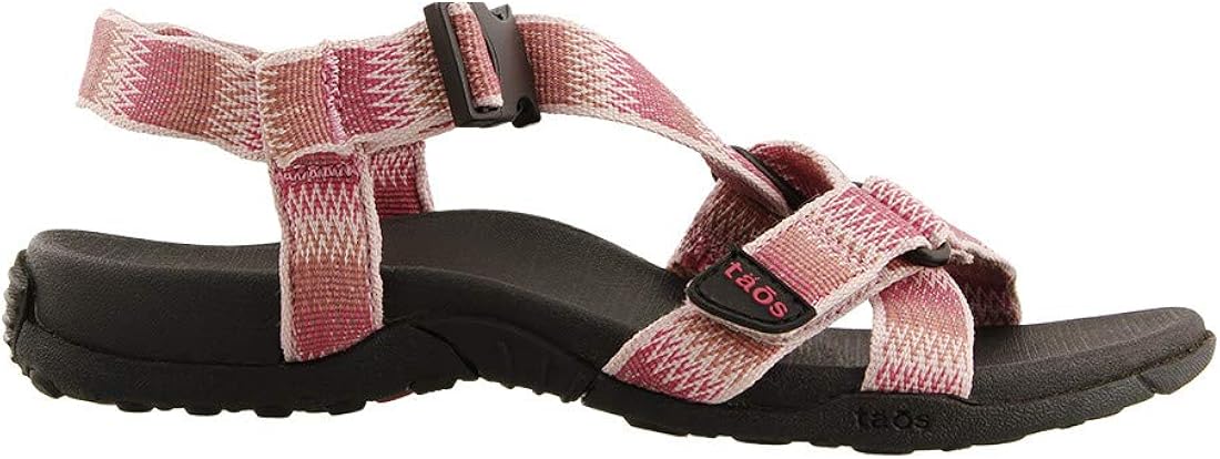 taos zeal sandal