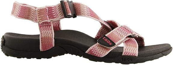 taos new wave sandals