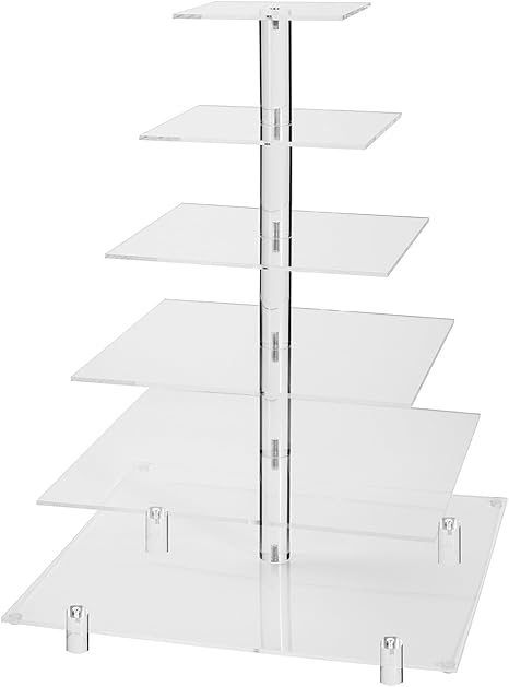 Soporte de exhibición de nivel boda fiesta Plaza Magdalena soporte