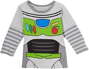 boys buzz lightyear shirt