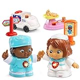 VTech Go! Go! Smart Friends - Emergency Friends 2-pack
