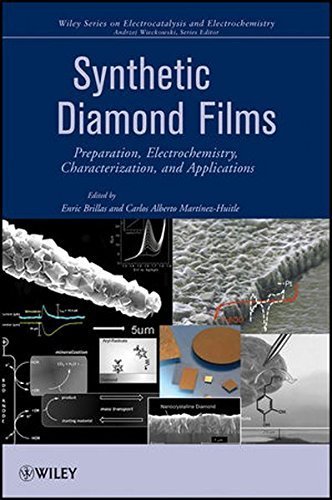 Synthetic Diamond Films: Preparation, Electrochemistry, Characterization and Applications (2011-08-23)