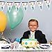 Dinosaur Party Supplies, Complete Party Supplies for Boys and Girls Including Plates, Cups, Napkins, Tablecloth, Banner, Dinosaur Toys, Blowing Dinosaurs, Spoons, Forks and Knives, Serves 24