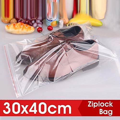 ziplock for shoes