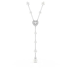 Swarovski Ariana Grande Y Style Crystal and Pearl