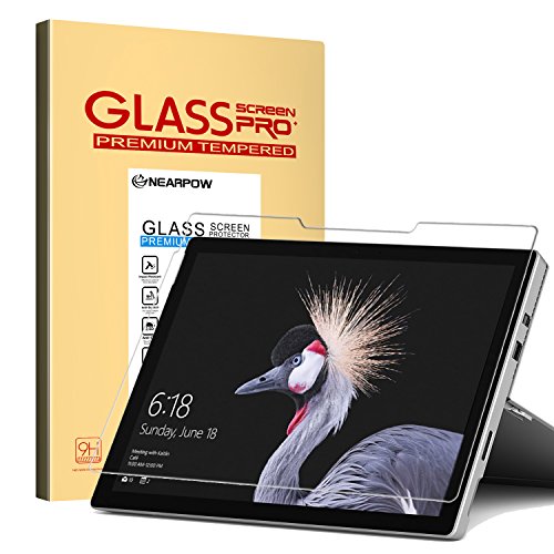 Nearpow new surface pro 2017/ surface pro 4 screen prot…