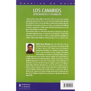 Los canarios / The Canaries: Canarios De Color / Color Canaries (Spanish Edition)