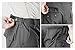CQR Men's Tactical Combat Cargo Pants, Water Resistant Ripstop, Military Outdoor Hiking Work Apparel, Brigade Cargo Pants Charcoal, X-Large