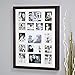 HomeDone Picture Hangers 59-Piece - Heavy Duty, Frame Hanging, Holds 5-100 lbs, Golden