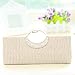 Fashion Road Womens Luxury Evening Wedding Party Purse Clutch Rhinestone Satin Pleated Handbag Wallet Apricot