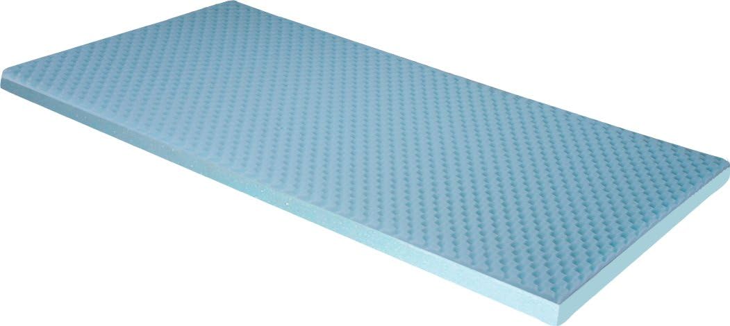 Drive Medical Premium Guard Gel Mattress Overlay, 3.5"x34"x76: Health & Personal Care