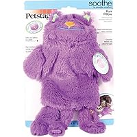 Petstages 719 Purr Purring Cuddle Pillow for Cats