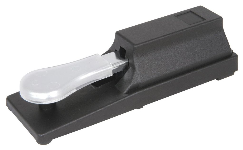 chord SP2 Sustain Pedal for Digital Piano and keyboard