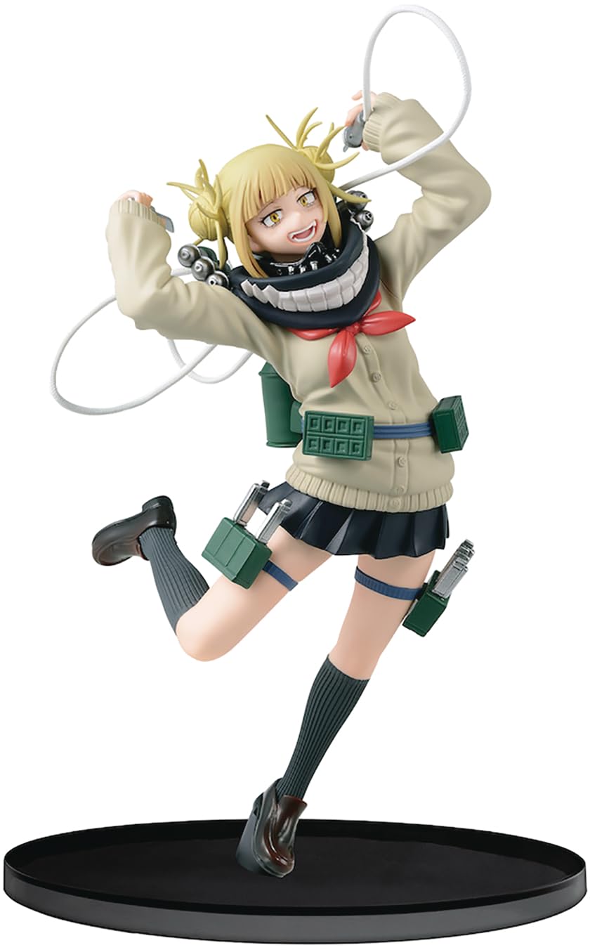 Banpresto My Hero Academia Himiko Toga PVC Figure