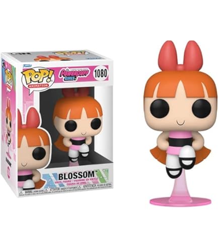 パワーパフガールズ フィギュア ファンコ Power puff girls パワーパフガールズ フィギュア ファンコ Power puff girls