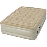 Amazon Com Smart Air Beds King Raised Pillowtop Air Bed