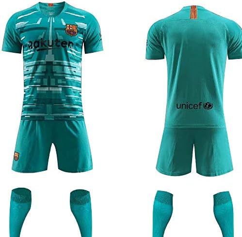 Customize Personalized Jersey 2019-2020 Home Away Custom Name Number T-Shirt Socks Kits for Kids Adult