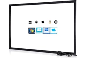Chengying 40 Inch 10 Points Multi-Touch Infrared Touch Frame IR Touch Panel 40 Inches Infrared Touch Overlay USB Driver Free 