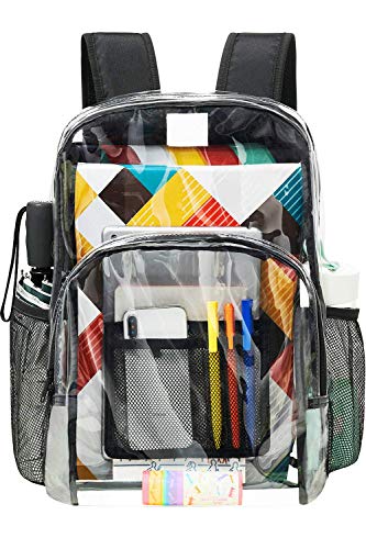 amazon prime clear backpack