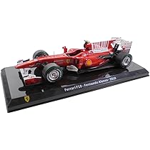 Formula 1 Compatible with Ferrari F2008 Felipe Massa 2008-1/24
