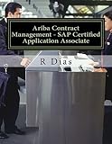 Ariba Contract Management - SAP Certified Application Associate