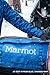 Marmot Unisex Long Hauler Medium Travel Duffel Bag, 3050ci (50 Liter), Peak Blue/Vintage Navy, Medium