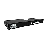 Tripp Lite Secure KVM Switch 8-Port DVI, United