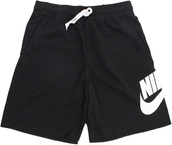 Amazon Nike ナイキ メンズ スウェットハーフパンツ Ft アルムナイ ショート Ar2376 010 フィットネス トレーニング ショート ハーフパンツ 通販