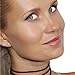 BodyJ4You 24PCS Nose Ring Bone Stud Pin Round Clear CZ 20G Stainless Steel Nostril Piercing Jewelry