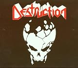 Disco de Destruction: «Antichrist» (Anverso)