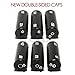 The Original Authentic Coil Master VERSION 4 6-in-1 Coil Jig with Authenticity Scratch Code and Japanese Organic Cotton by InnoVaper - Perfect Micro Coils with 100% Organic Unbleached Japanese Cotton