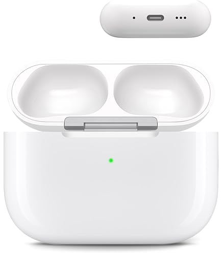 新品 Wireless Charging Case for AirPods Amazon.com: Wireless Charging Case for AirPods 1st/ 2nd Gen