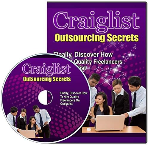 Craigslist Outsourcing Secrets