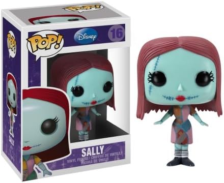 Funko POP Disney Sally Vinyl Figure 