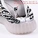 ShangYi Kids Girls Boys LED Shoes Light Up Sneakers Sports Loafers