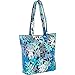 Vera Bradley Women's Tote Nomadic Floral One Size
