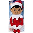 The Elf on the Shelf: Plushee Pals 19" Elf Dark Skin